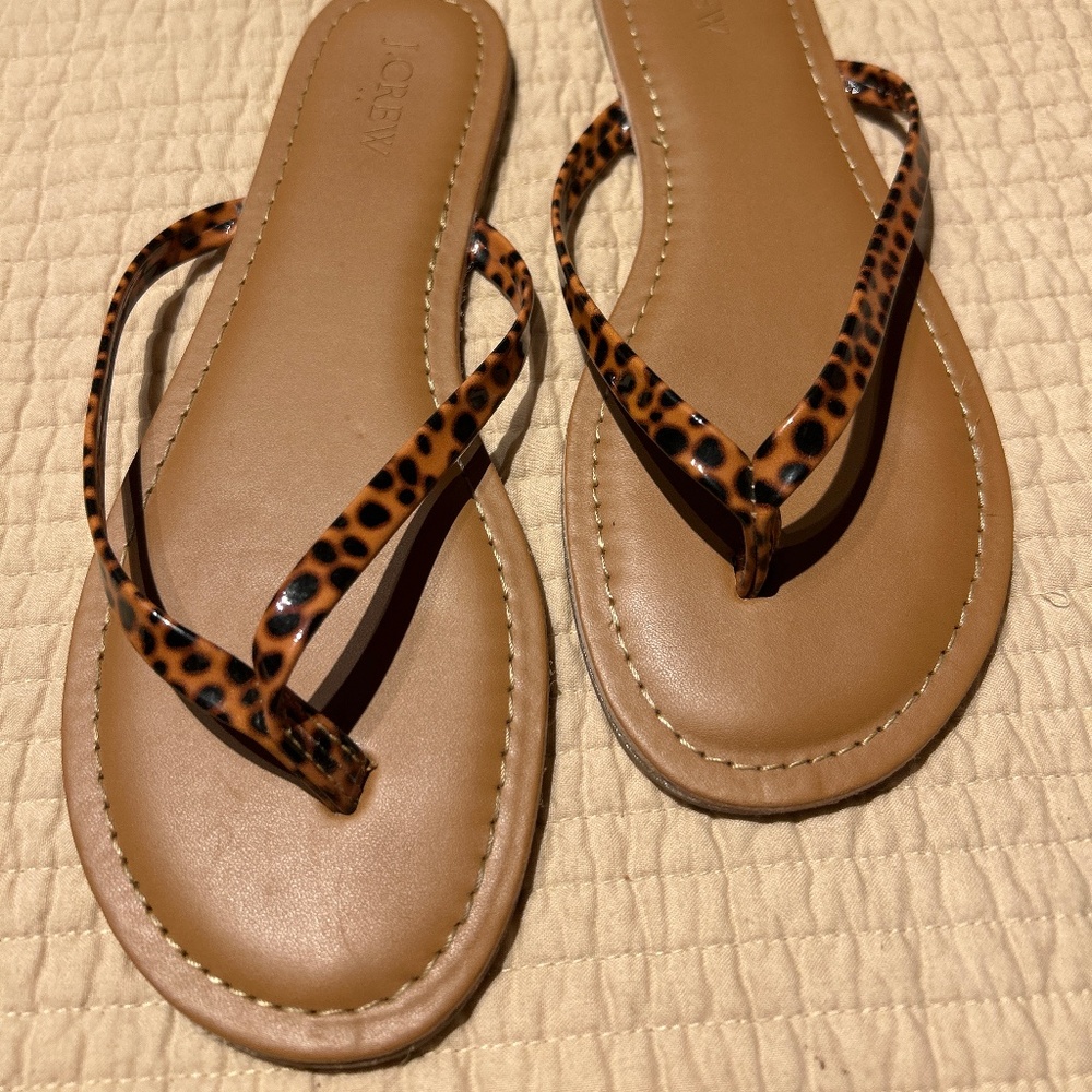 J. Crew Sandals
